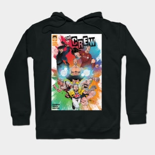 Steve's Cover - The Crew Hoodie